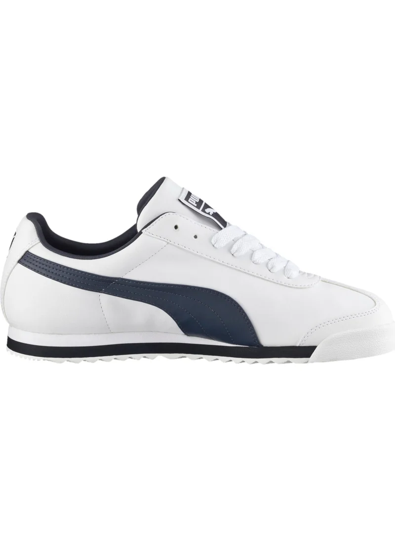 بوما Roma Basic Men's Casual Sneaker White