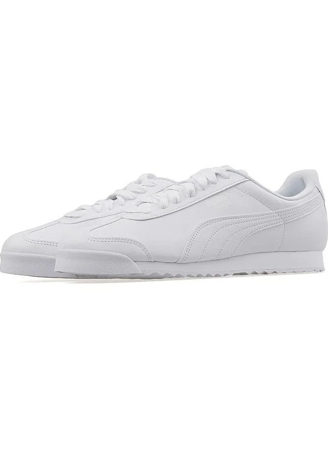 بوما Roma Basic Men's Casual Sneaker White