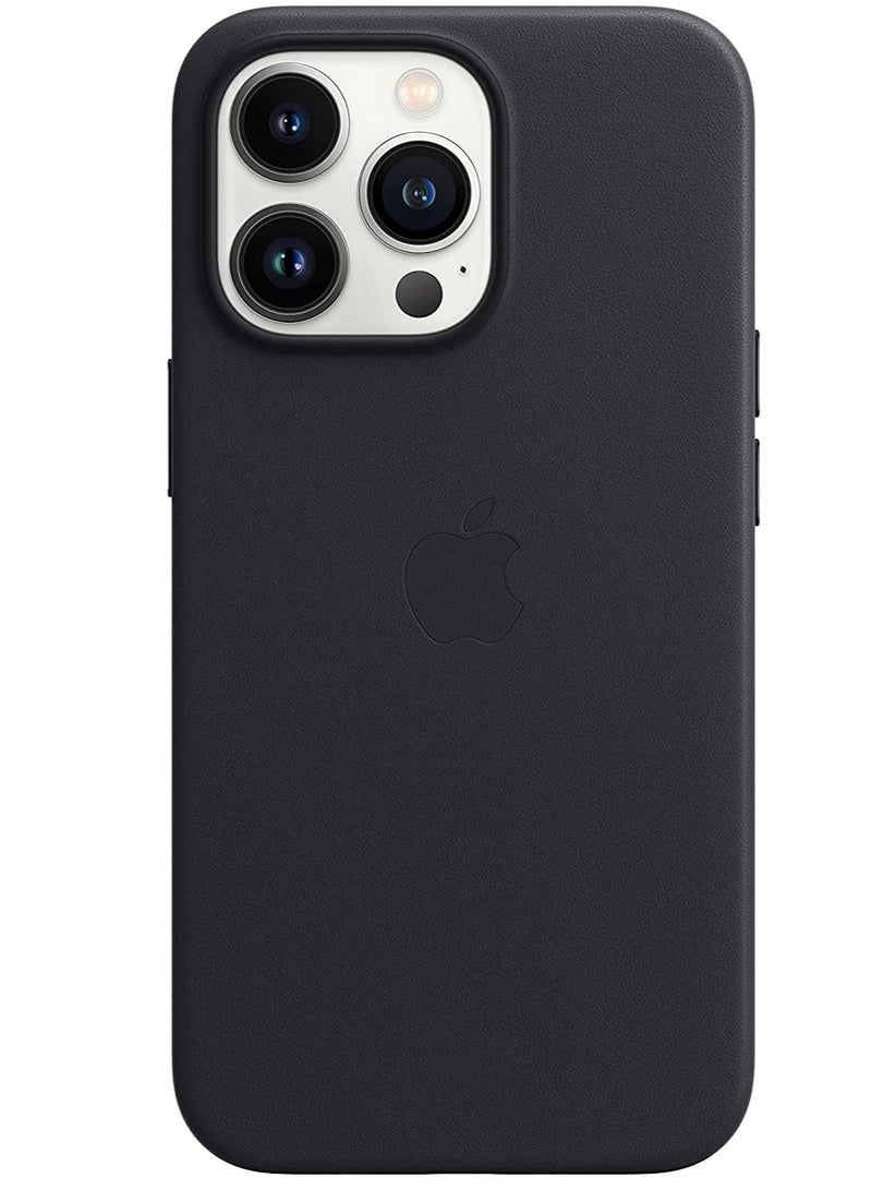 TIGER Luxury Leather Full Body Case for iPhone 13 Pro – Shockproof, Scratchproof, Dustproof Hard Shell Cover with All-Round Protection – Premium Anti-Fall Design, Elegant Finish - Image 1