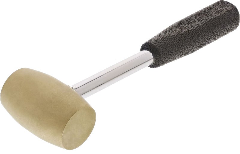 EURO TOOL Brass Hammer, 2 Pounds | HAM-456.20 - Image 3