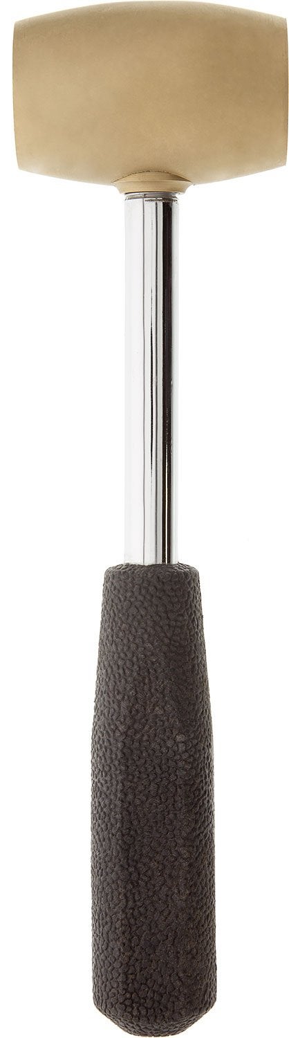 EURO TOOL Brass Hammer, 2 Pounds | HAM-456.20 - Image 2