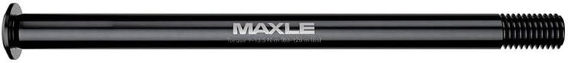 Sram Maxle Stealth Forks - 12X100mm, 12X142mm, 12X148mm - Black