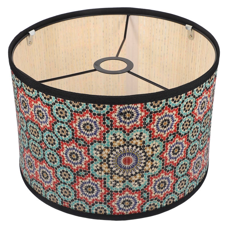 2pcs Lamp Shade Lamp Shade Bedroom Lampshade Light Shade - Image 5