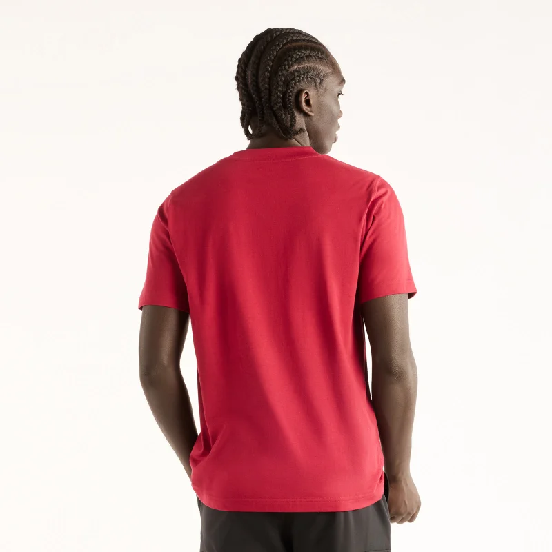 نيو بالانس Men's Linear Ribbon Relaxed T-Shirt