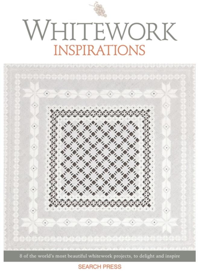Whitework Inspirations : 8 of the World???s Most Beautiful Whitework Projects, to Delight and Inspire : EIM 