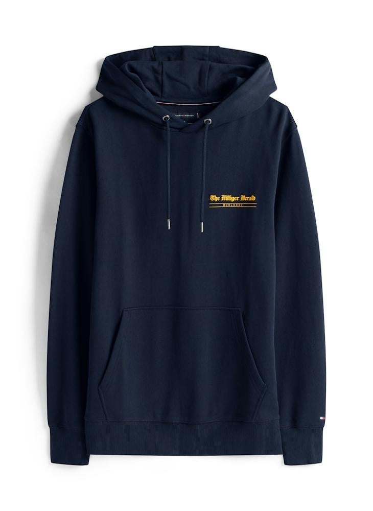 TOMMY HILFIGER Herald Grap Pullover Hoodie - Image 5