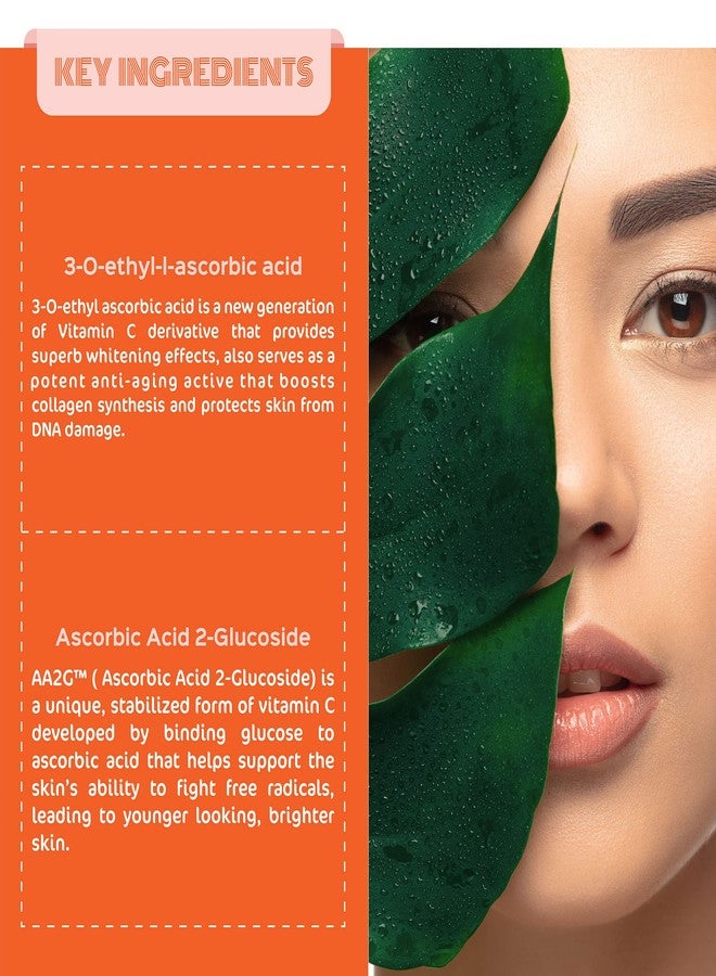 Glow Up Trio C+ Complex Face Toner| Glow Revival | age defense | collagen boost| brighten skin 100 ml - Image 4