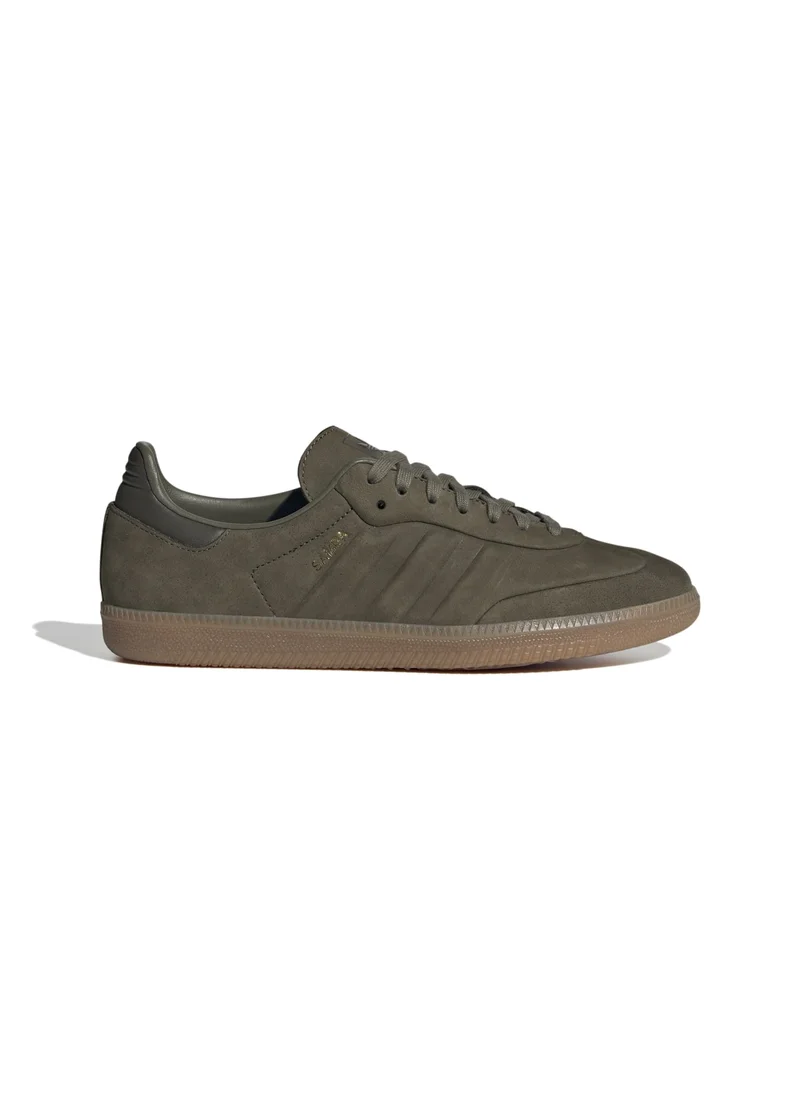 اديداس adidas SAMBA Green Originals Women Shoes