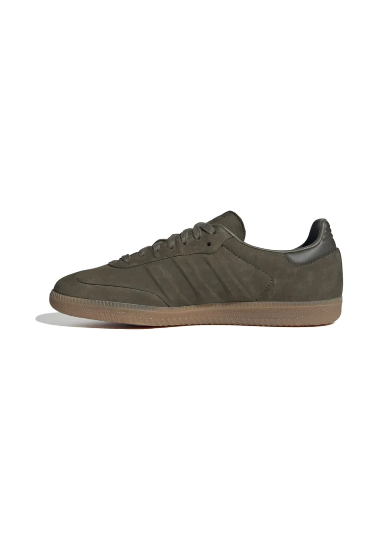 اديداس adidas SAMBA Green Originals Women Shoes