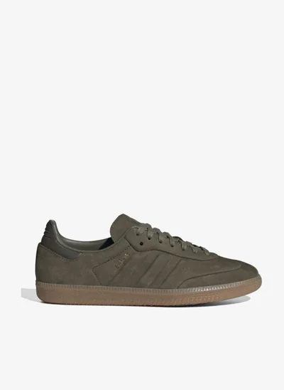 adidas Originals Samba Green Originals Shoes