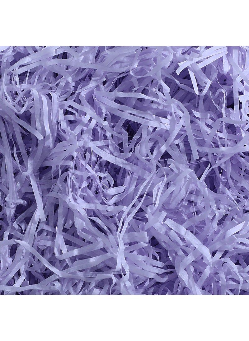 Generic Gift Box Shredded Tissue Filler 100g 8# Purple 