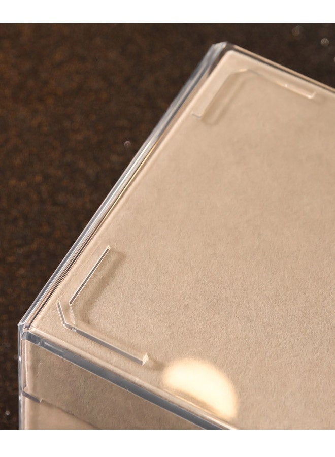 صناديق تخزين المجوهرات متعددة الوظائف والمنظمات للنساء الفتيات المخملية فلنلت الأقراط والخواتم والقلائد والأساور وصينية المجوهرات وحقيبة تخزين