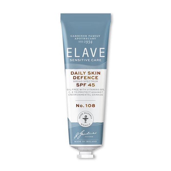Elave Sensitive (SPF45) Daily Skin Defence 50ml