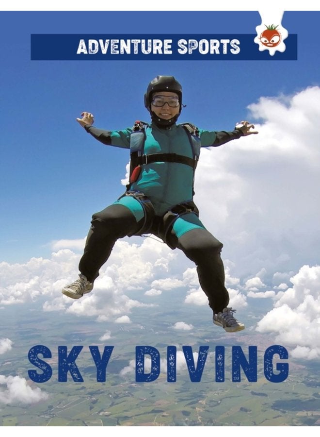 Sky Diving - Paperback