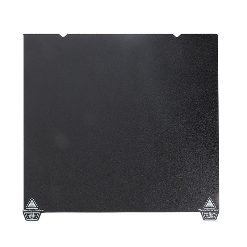 Double Side Textured PEI Steel Magnetic Build Plate for 3D Printer - Image 4