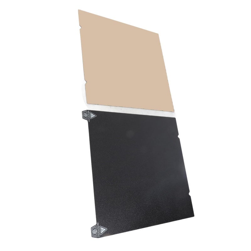 Double Side Textured PEI Steel Magnetic Build Plate for 3D Printer - Image 2