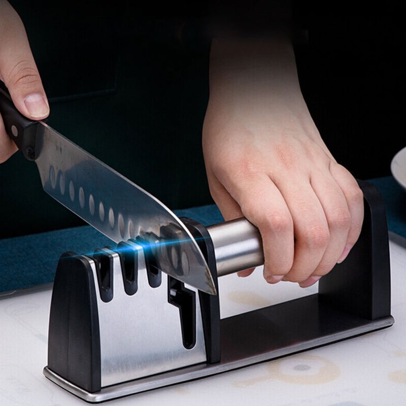 🍳 مبرد مقص بمقبض مريح وآمن للاستخدام في المطبخ بتصميم متين - Image 2