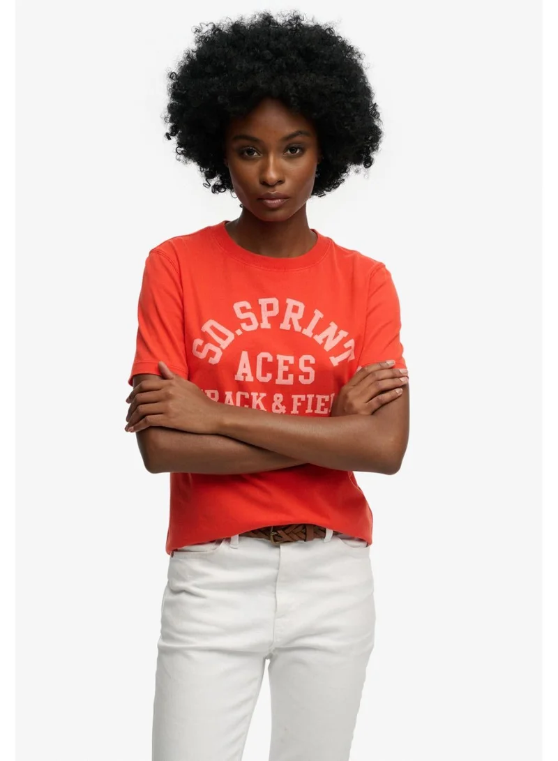 Superdry Vintage Prep Pocket T-Shirt