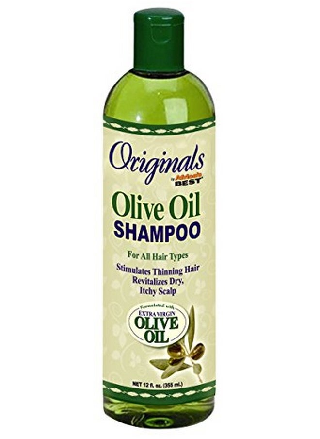 Africas Best Shampoo Orig Olive Oil 12 Ounce (354Ml) (3 Pack) - pzsku/Z05662EA23FEB19510F6FZ/45/_/1696662239/6650adbb-4e97-4170-92e2-ed0701525488