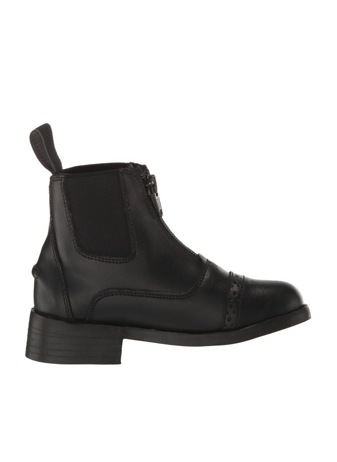 EquiStar Childs All Weather Zip Paddock - Black 12- - Image 1