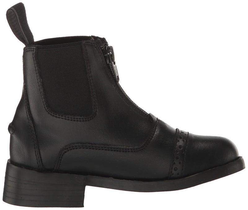 EquiStar Childs All Weather Zip Paddock - Black 12- - Image 2