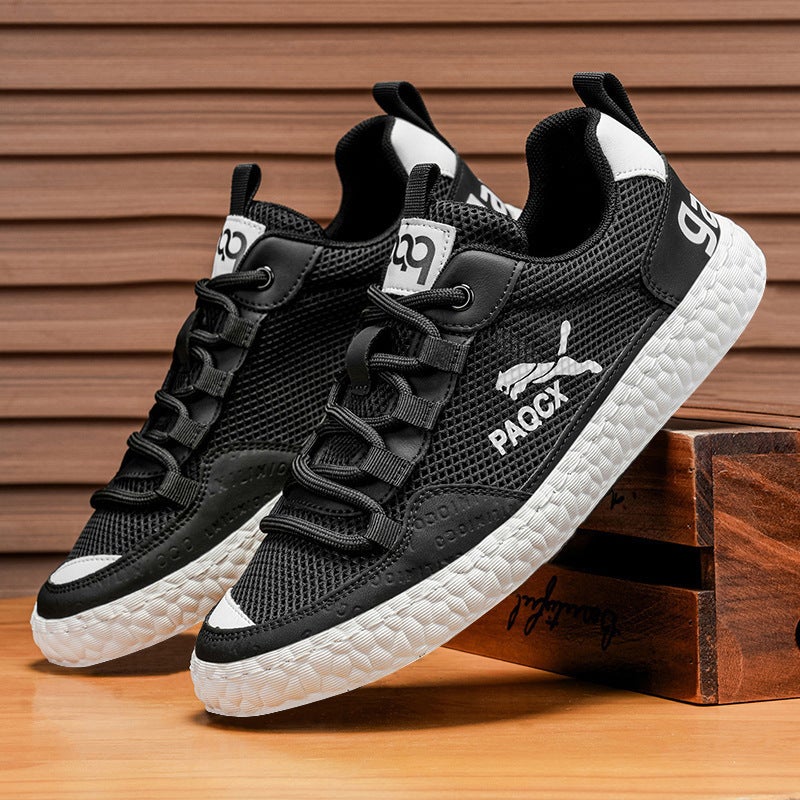 Unisex Casual Sneaker Shoes - Image 4
