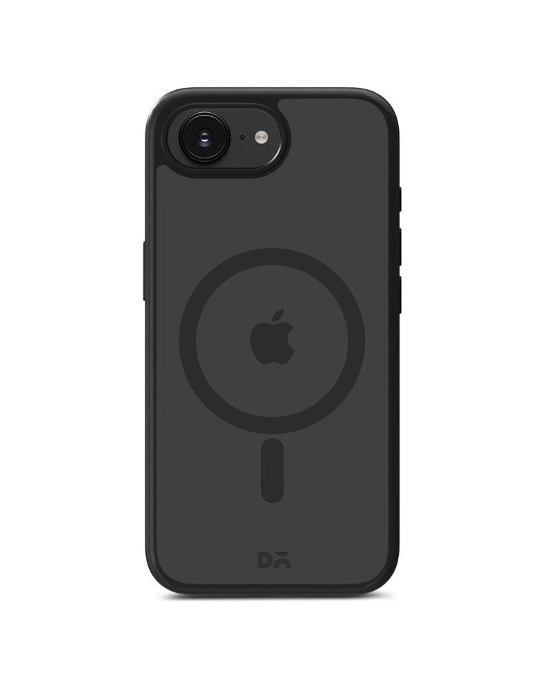 DailyObjects Polycarbonate Nimbus 2.0 Magnetic Protective Cover Compatible with iPhone 16e |Camera & Body Protection|Anti Shock,Scratch Resistant|Precise Cutouts & Modern Design|Wireless Charging - Image 1