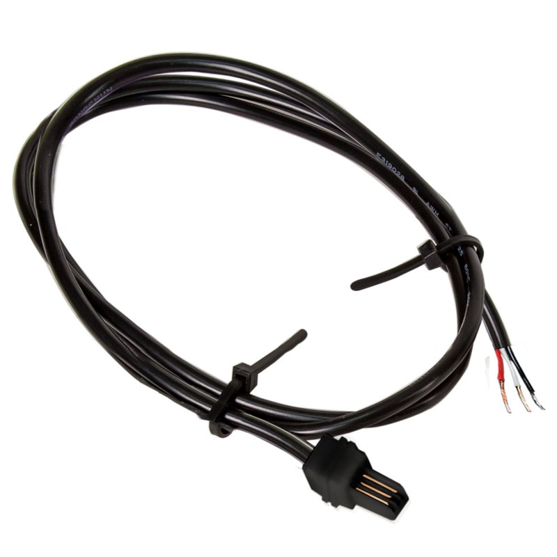 Lionel Electric O Gauge Model Train Accessories 3 Male Pigtail Power Cable - Image 2