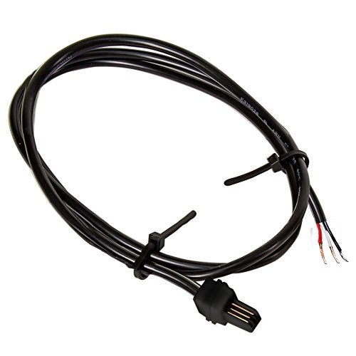 Lionel Electric O Gauge Model Train Accessories 3 Male Pigtail Power Cable - Image 1