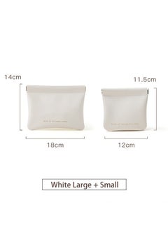 Generic Earphone data cable, cosmetics, lipstick storage bag, portable bag  - Image 2