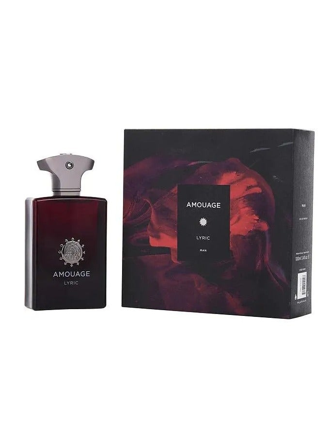 Amouage Perfumes AMOUAGE LYRIC MEN EDP 100 ML - Image 1