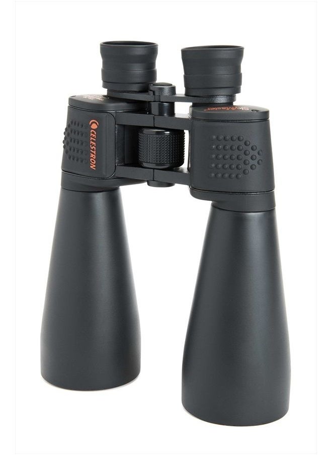 Celestron - – SkyMaster 15x70 Binocular – #1 Bestselling Astronomy Binocular – Large Aperture for Long Distance Viewing – Multi-coated Optics – Carrying Case Included – Ultra Sharp Focus - Image 1