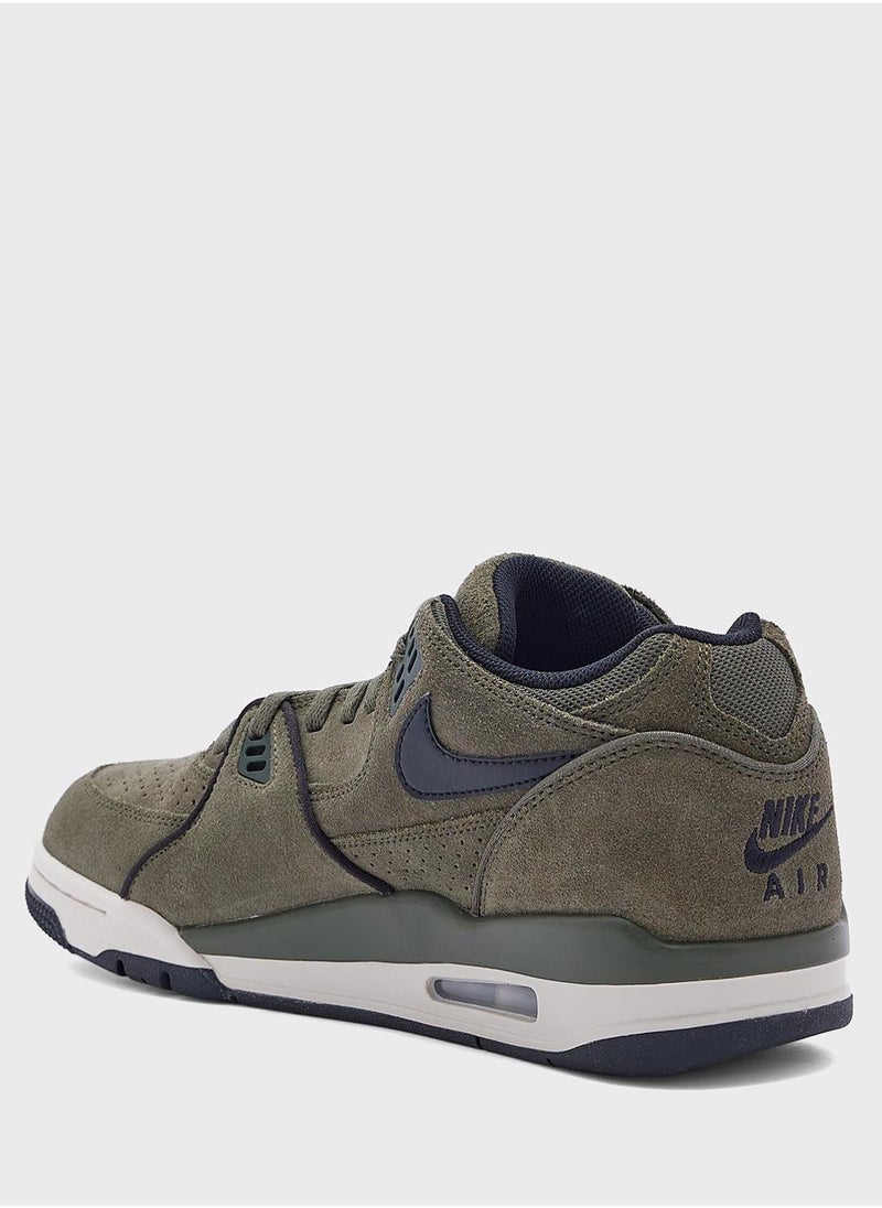 Nike - Air Flight '89 Low 2 - Image 1
