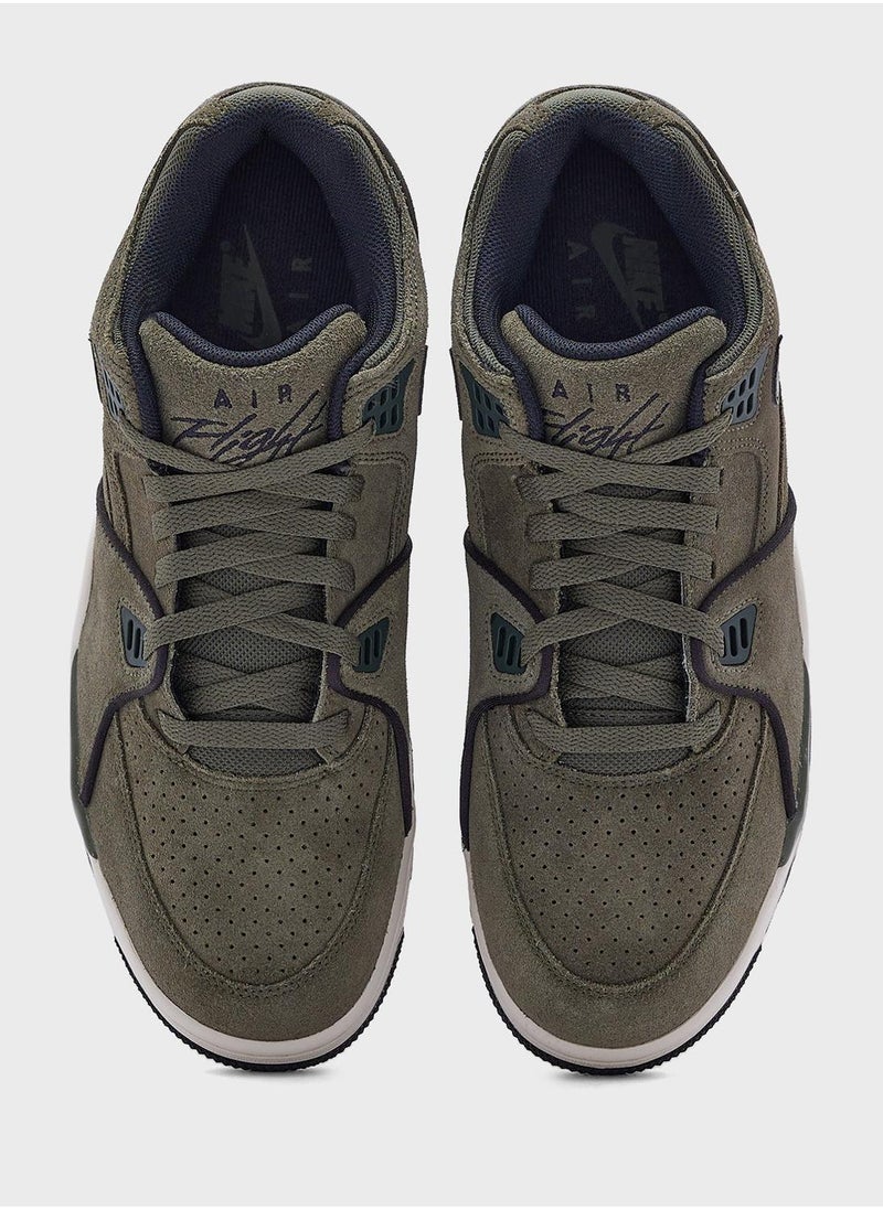 Nike - Air Flight '89 Low 2 - Image 1