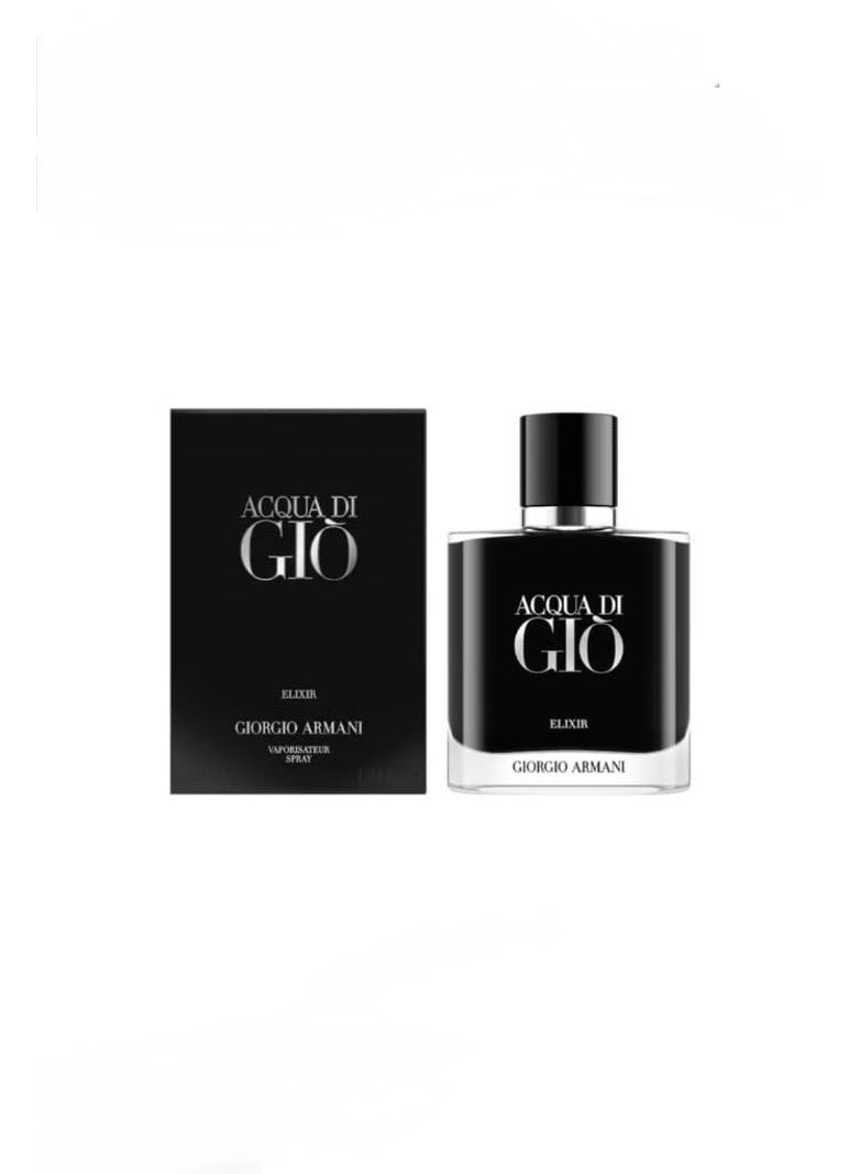 armani Giorgio Armani Acqua di Gio Elixir Eau de Parfum 50ml - Image 2