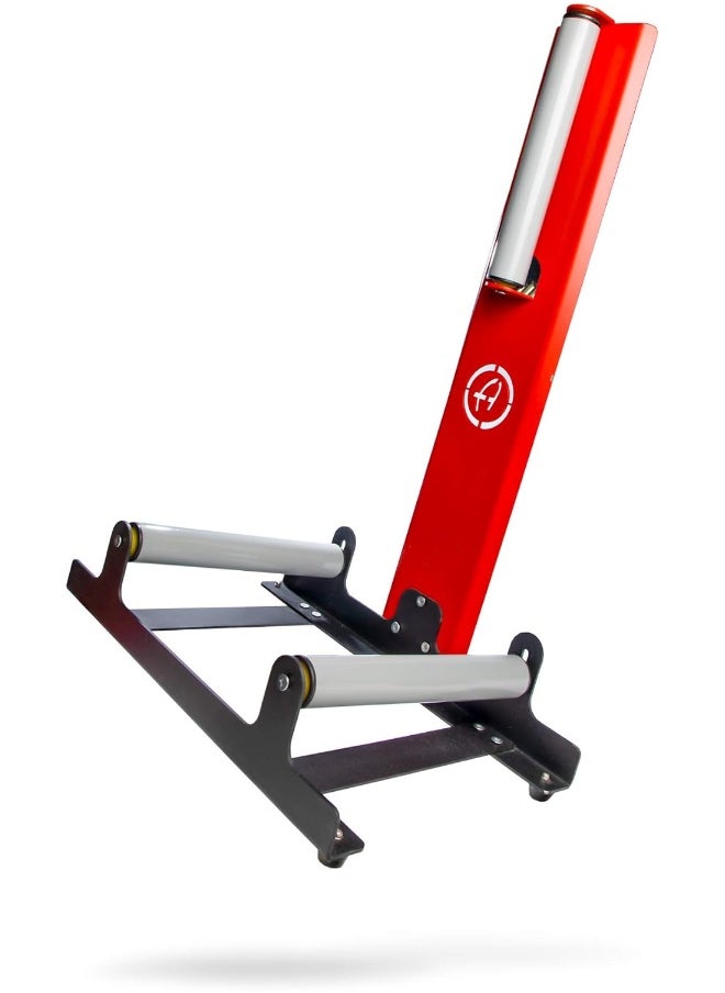 Adam's Polishes - Rolling Wheel Detailing Stand - Wheel & Tire Car Detailing Roller For Wheel Cleaning, Ceramic Coating, Applying Tire Shine & Car Wheel Wash | Garage Accessory For Detailers - Image 1