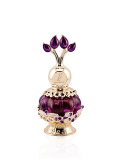 KHADLAJ PURPLE MUSK 20 ML  - Image 2