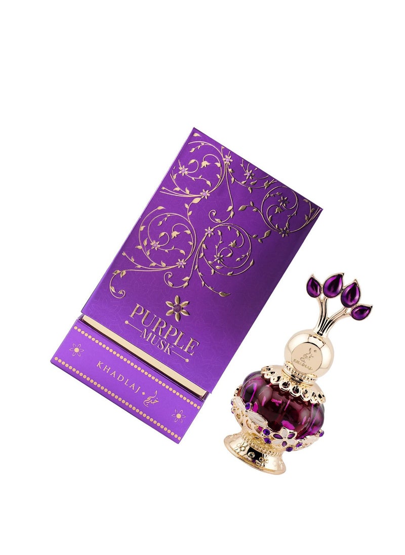 PURPLE MUSK 20 ML