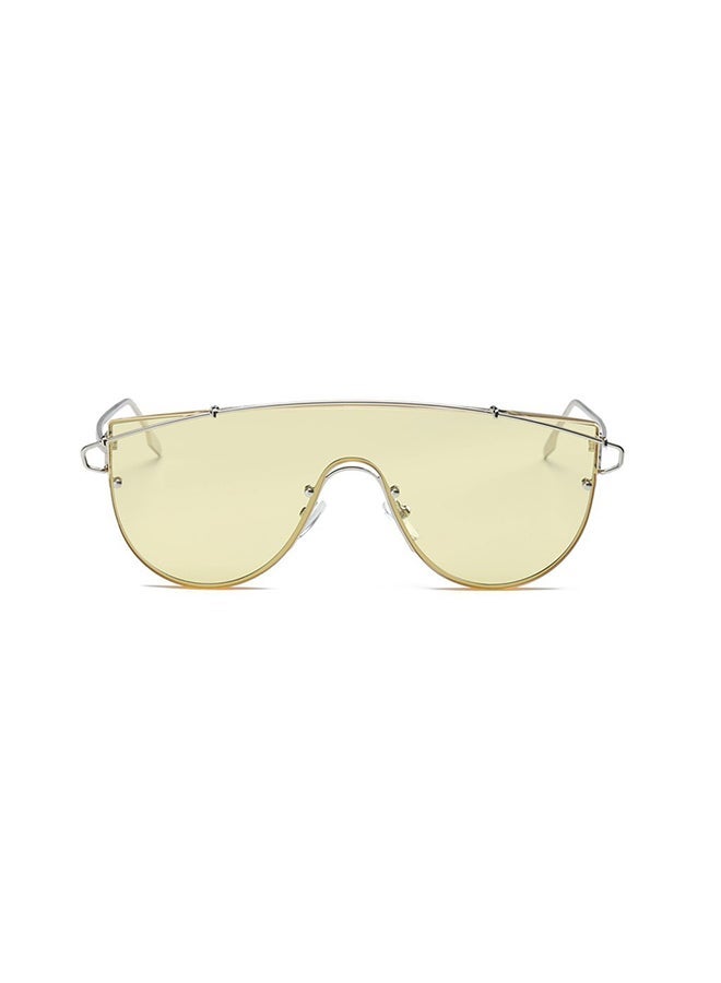 إسكدنيا Women's Shield Sunglasses - Image 2