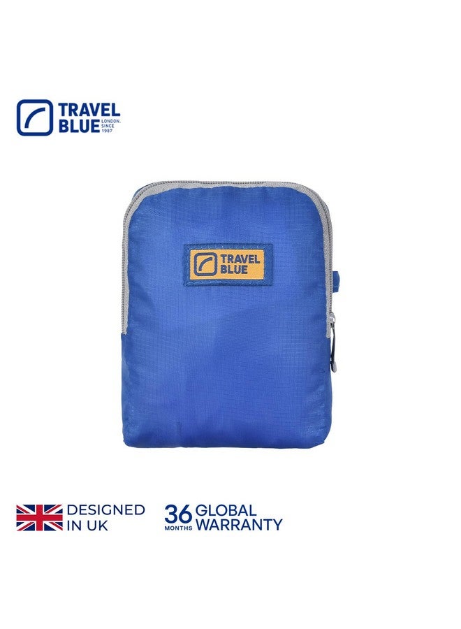 Travel Blue Blue 11 litres Foldable Travel Backpack - Image 5