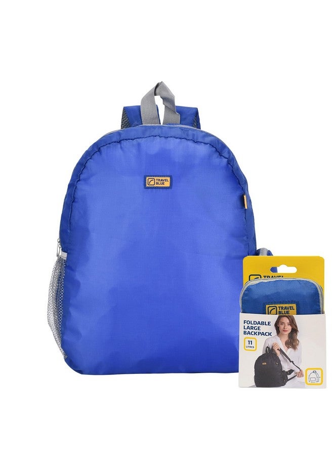 Travel Blue Blue 11 litres Foldable Travel Backpack - Image 2