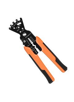 KRILAX KRILAX 5in1 Wire Stripper Multifunctional Cable Stripper Wire Cutter Wire Crimper Professional Automatic Wire Stripping Pliers Tool  - Image 1