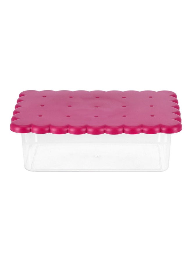 Royalford Cookie Set Made In Turkey Pink - Image 3