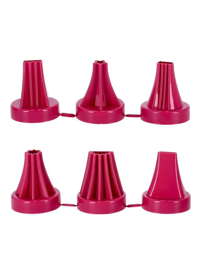Royalford Cookie Set Made In Turkey Pink - Image 4