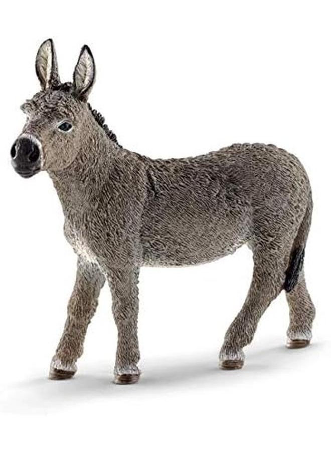 Schleich Donkey Toy Figure  - Image 2
