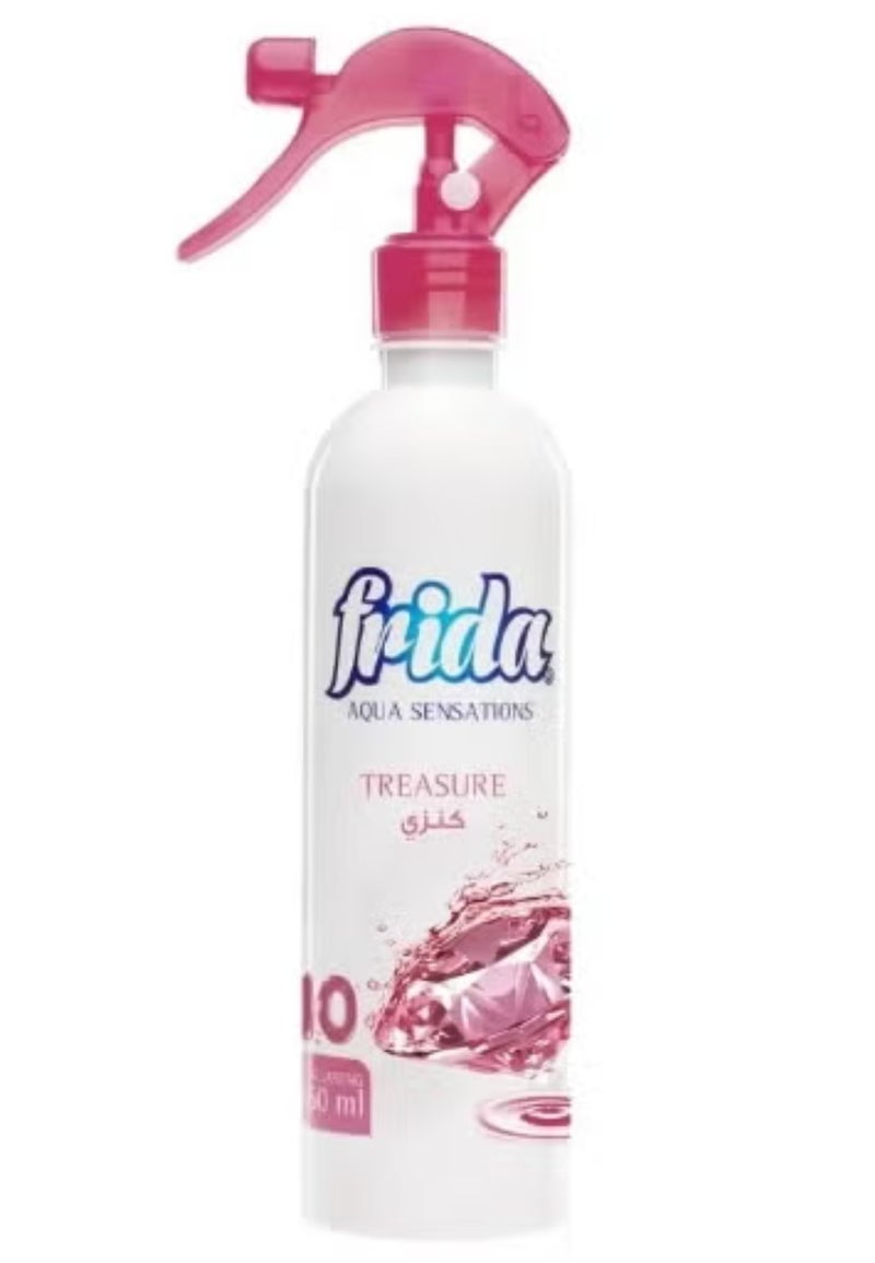 Frida Treasure Air Freshener - 460 ml