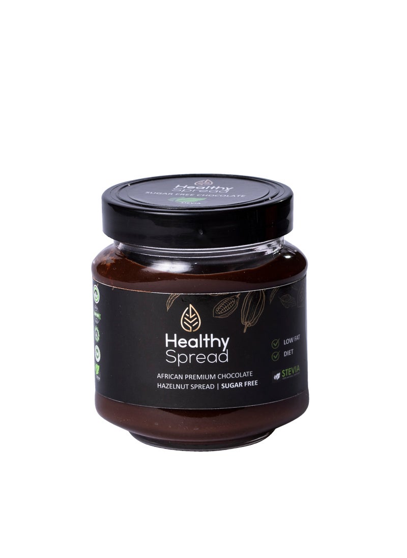 Healthy Spread Healthy spread original chocolate 210 gm 