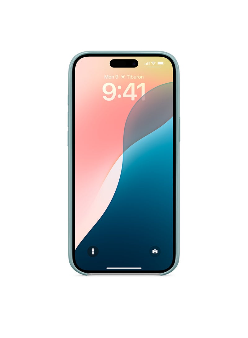 beats iPhone 16 Plus Case with MagSafe - Riptide Blue - Image 2