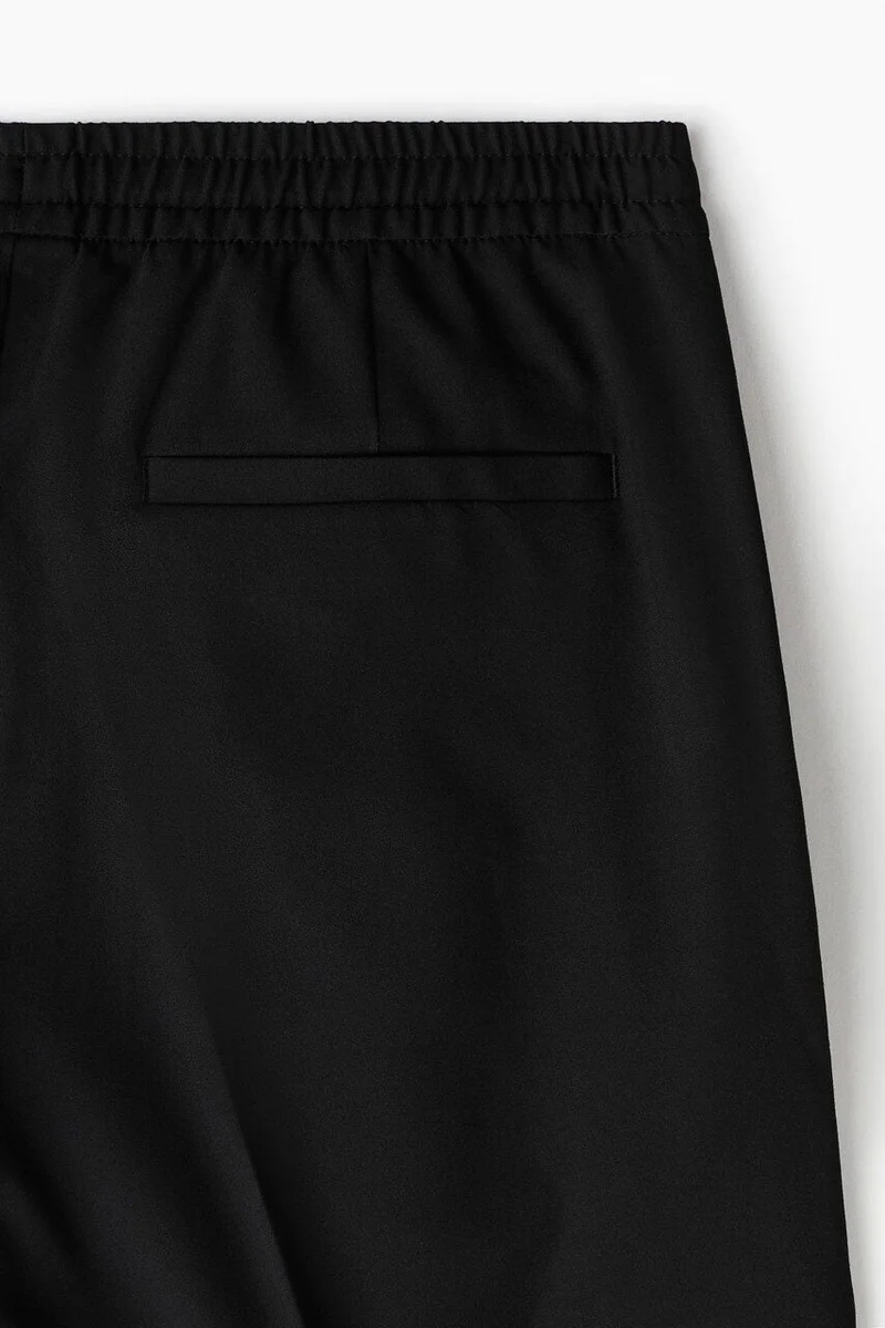 H&M  Slim Fit Tailored joggers for Men | Best Price UAE