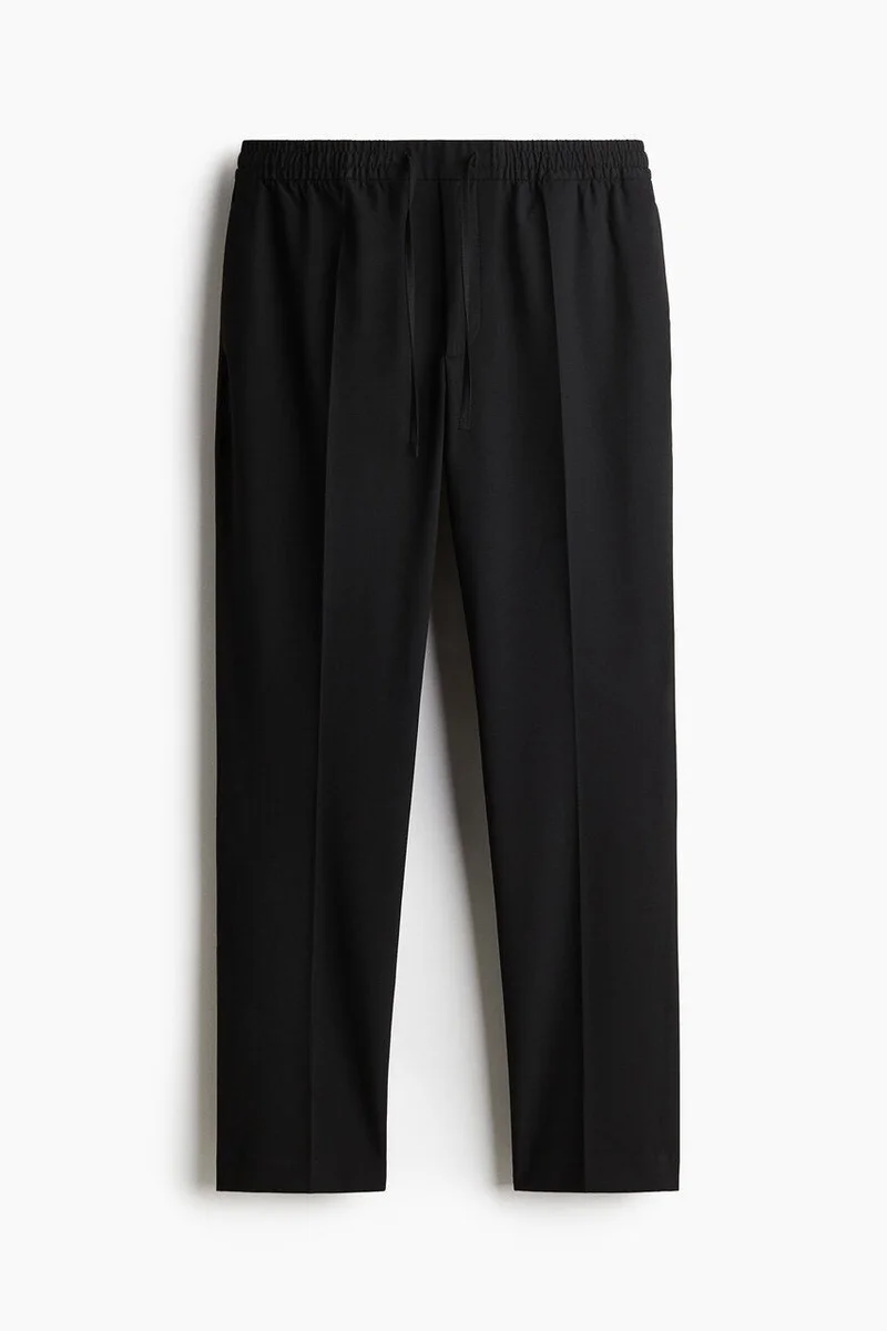 H&M  Slim Fit Tailored joggers for Men | Best Price UAE